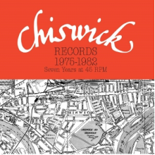 V/A - Chiswick Records 1975-1982 (Seven Years At 45 Rpm)