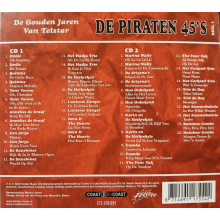 V/A - De Piraten 45's Deel 1
