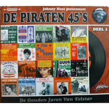 V/A - De Piraten 45's Deel 1