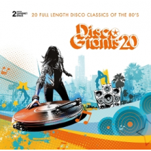 V/A - Disco Giants 20