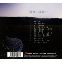 Van Giersbergen, Anneke - The Darkest Skies Are the Brightest