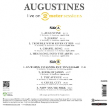 Augustines - Live On 2 Meter Sessions