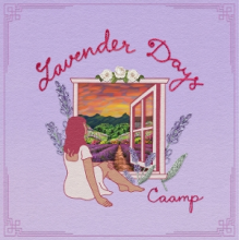 Caamp - Lavender Days