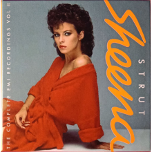 Easton, Sheena - Strut: the Complete Emi Recordings Vol Ii