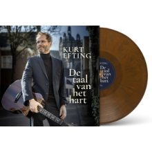 Efting, Kurt - De Taal Van Het Hart