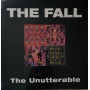 Fall - The Unutterable