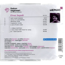 Fuentealba, Mura - Seyedi: a Sun of One's Own