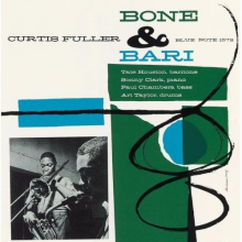 Fuller, Curtis - Bone & Bari