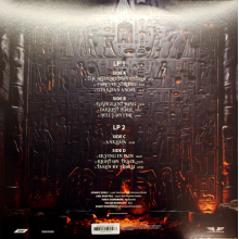 Axel Rudi Pell - Risen Symbol LP ORANGE