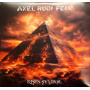 Axel Rudi Pell - Risen Symbol LP ORANGE