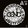 Gong - Camembert Electrique