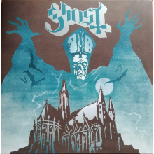Ghost - Opus Eponymous LP