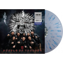 HU, The - Rumble Of Thunder LP GREEN
