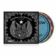 Jimmy Page & The Black Crowes - Live At The Greek
