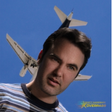 Hardware, Scott - Overpass