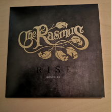 Rasmus, The  - Rise LP DELUXE