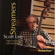 Lee, Scott - Streamers