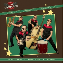 Los Vampiros - Los Vampiros
