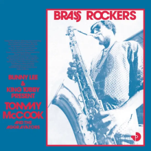 McCook, Tommy & the Aggravators - Brass Rockers