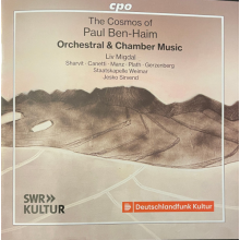 Migdal, Liv & Staatskapelle Weimar - Ben-Haim: Orchestral & Chamber Music