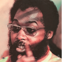 Moncur Iii, Grachan - New Africa