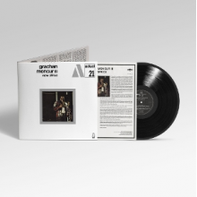 Moncur Iii, Grachan - New Africa