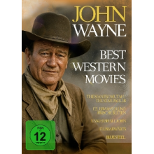 Movie - John Wayne Best Western Movies