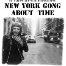 New York Gong - About Time