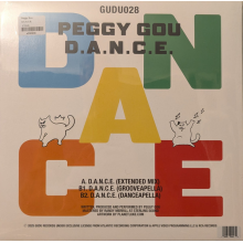 Gou, Peggy - D.A.N.C.E.