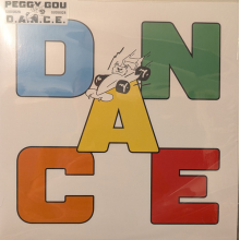 Gou, Peggy - D.A.N.C.E.