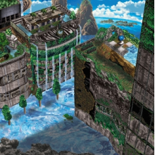 Pulse Emitter - Tide Pools