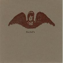 Rachel's - Handwriting