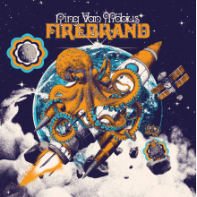 Ring Van Mobius - Firebrand