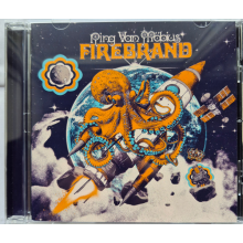 Ring Van Mobius - Firebrand