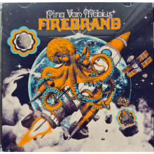 Ring Van Mobius - Firebrand