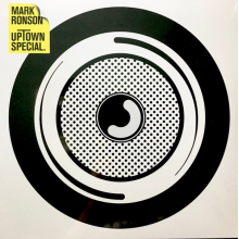 Ronson, Mark - Uptown Special
