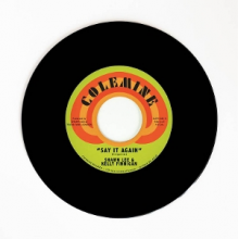 Shawn Lee & Kelly Finnigan - 7-Say It Again