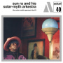 Sun Ra and His Solar-Myth Arkestra - Solar-Myth Approach Vol.1