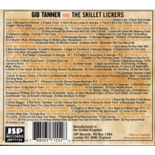Tanner, Gid & the Skillet Lickers - And the Skillet Lickers