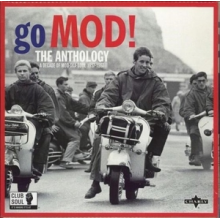 V/A - Go Mod! - the Anthology