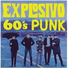 Various - Explosivo 60's Punk