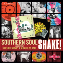 V/A - Southern Soul Shake