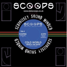 Vibronics Meets Tann-I Browne - 7-Cold World