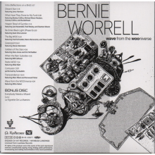 Worrell, Bernie - Wave From the Wooniverse