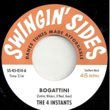 4 Instants/Creep - 7-Bogatini/the Whip