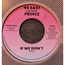 94 East - 7-If We Don't