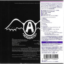 Aerosmith - Get Your Wings