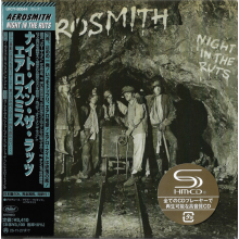 Aerosmith - Night In the Ruts