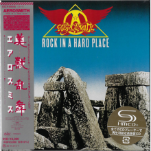 Aerosmith - Rock In a Hard Place