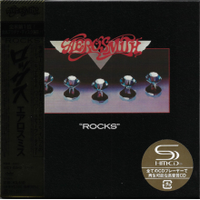Aerosmith - Rocks